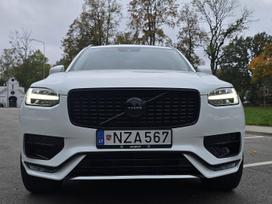 Volvo XC90, 2.0 l., off-road / crossover