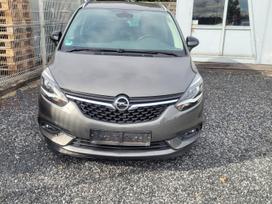 Opel Zafira Tourer, 1.4 l., mpv / minivan