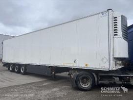 Schmitz Semitrailer Reefer Standard, refrižerātori