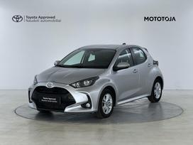 Toyota Yaris, 1.5 l., hatchback