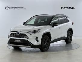 Toyota RAV4, 2.5 l., off-road / crossover