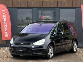 Ford S-MAX, 2.2 l., Минивэн