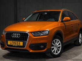 Audi Q3, 2.0 l., off-road / crossover
