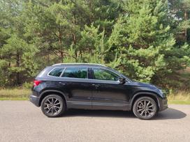 Skoda Karoq, 2.0 l., off-road / crossover