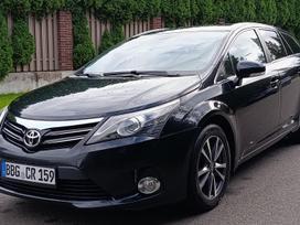 Toyota Avensis, 2.2 l., wagon