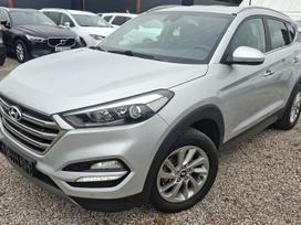 Hyundai Tucson, 1.6 l., off-road / crossover