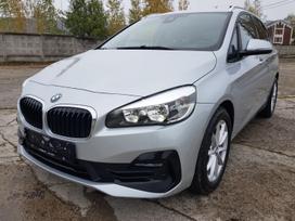 BMW 216 Active Tourer, 1.5 l., mpv / minivan