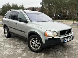 Volvo XC90, 2.4 l., off-road / crossover