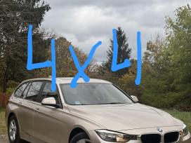 BMW 320, 2.0 l., wagon