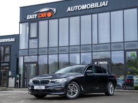 BMW 530, 2.0 l., saloon / sedan