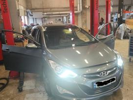 Hyundai i40 dalimis. automobilių dalys ir