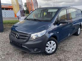 Mercedes-benz Vito, 2.1 l., vienatūris