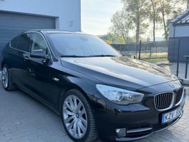 Bmw 535 Gran Turismo, 3.0 l., hečbekas