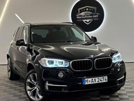BMW X5, 3.0 l., off-road / crossover