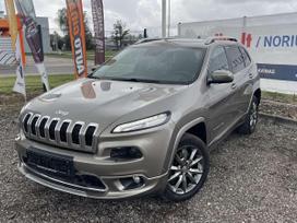 Jeep Cherokee, 2.2 l., Внедорожник / Кроссовер