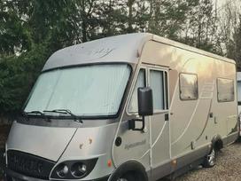 Hymer Fiat Ducato, turistiniai automobiliai