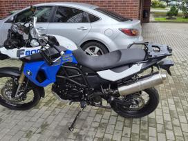 BMW F 800 GS 800cc, enduro / adventure