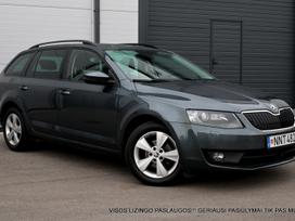 Skoda Octavia, 1.6 l., Универсал
