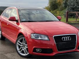 Audi A3, 2.0 l., Хэтчбек