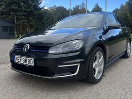Volkswagen Golf, 1.4 l., saloon / sedan