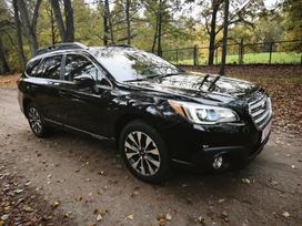 Subaru Outback, 3.6 l., wagon