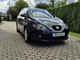 Seat Altea, 1.9 l., vienatūris