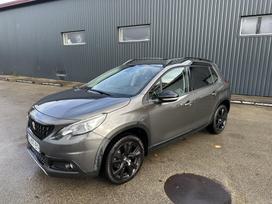 Peugeot 2008, 1.2 l., Внедорожник / Кроссовер