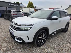Citroen C5 Aircross, 2.0 l., off-road / crossover