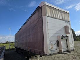 Schmitz FRANCE, curtain / tarpaulin