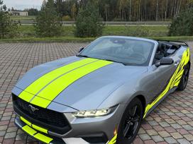 Ford Mustang, 2.3 l., kabrioletas
