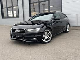 Audi A4, 3.0 l., universalas