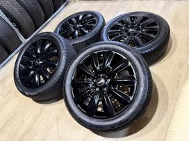 MINI Countryman su žiem. padangomis, легкосплавные , R18