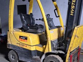 Hyster H1.6FT, šakiniai krautuvai