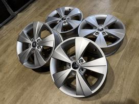 Skoda Octavia, light alloy, R16