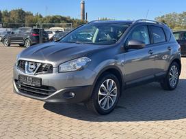 Nissan Qashqai, 1.6 l., Внедорожник / Кроссовер