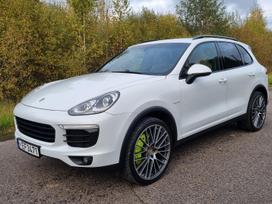 Porsche Cayenne, 3.0 l., Внедорожник / Кроссовер