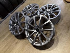 Audi A6 C8, light alloy, R17