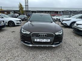 Audi A6 allroad, 3.0 l., Универсал