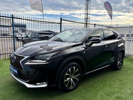 Lexus NX 300h, 2.5 l., Внедорожник / Кроссовер