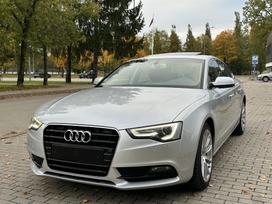 Audi A5 Sportback, 2.0 l., Седан