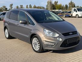 Ford S-MAX, 1.6 l., mpv / minivan