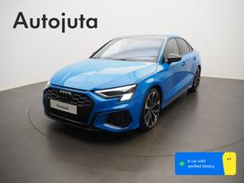 Audi S3, 2.0 l., Седан