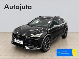 Cupra Formentor, 2.0 l., Внедорожник / Кроссовер