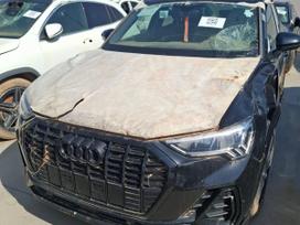 Audi Q3 dalimis