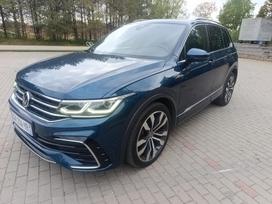 Volkswagen Tiguan, 2.0 l., Внедорожник / Кроссовер