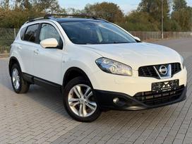 Nissan Qashqai, 1.6 l., visureigis / krosoveris