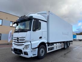 Mercedes-Benz ACTROS 2551, šaldytuvai