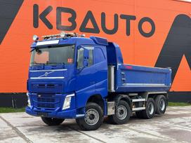 Volvo FH 540 8x4, самосвалы