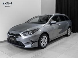 Kia Ceed, 1.5 l., Универсал