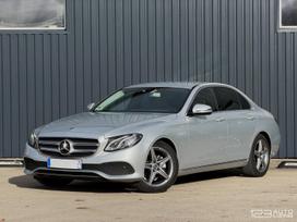Mercedes-Benz E200, 2.0 l., saloon / sedan
